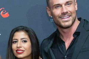 Die werdenden Eltern Eva Benetatou und Chris Broy haben sich vor einigen Wochen getrennt.