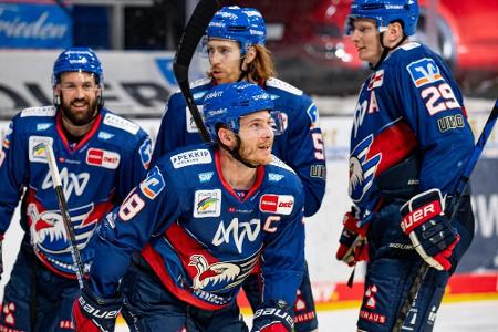 DEL: Kapitän Smith verlässt Mannheim