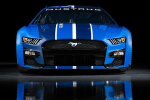 NASCAR Ford Mustang - Next Gen - 2022