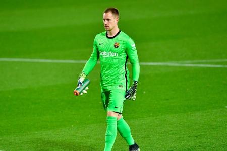 Torhüter ter Stegen kam Barcelona bei Vertragsverlängerung entgegen