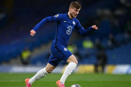 Nach Final-Einzug: Nagelsmann lobt Ex-Schützling Werner