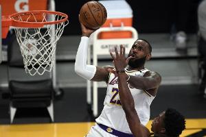 NBA: Lakers wollen bei James-Comeback nichts überstürzen