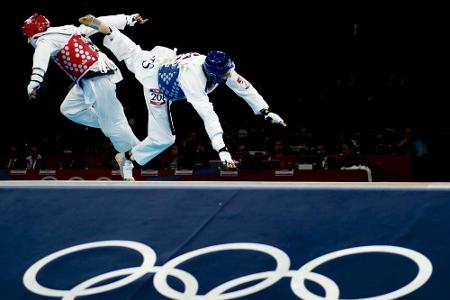 Taekwondo: DTU hofft auf bis zu drei weitere Olympia-Tickets