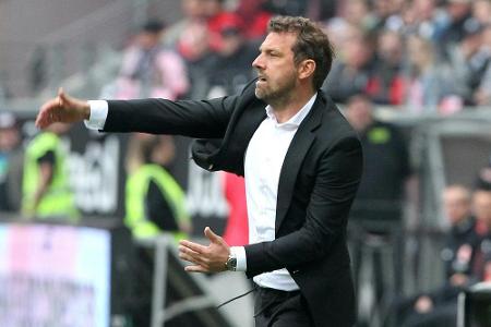 Weinzierl vor Debüt: 
