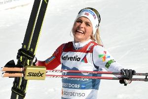 Langlauf-Königin peilt Olympia-Norm über 10.000 m an