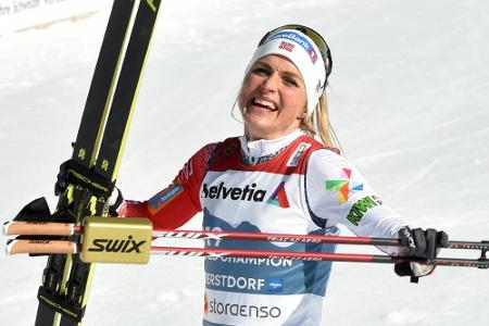 Langlauf-Königin peilt Olympia-Norm über 10.000 m an