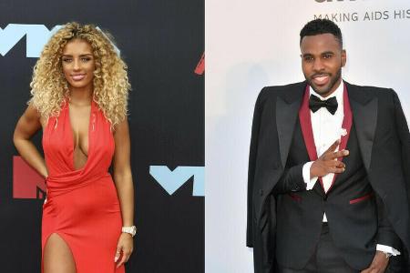 Jason Derulo und Jena Frumes sind Eltern geworden.