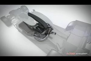 Piola F1-Technik - Motor - Power Unit - 2014