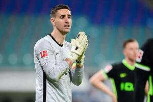 Wolfsburg-Keeper Casteels verpasst Saisonfinale wegen OP