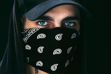 Dannero hat gerade erst sein neues Buch 