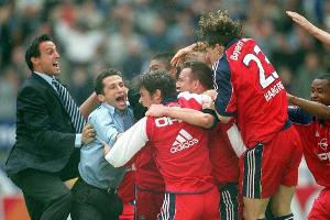 Das SID-Kalenderblatt am 19. Mai: Die Schalker Vier-Minuten-Meisterschaft