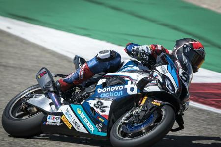 Folger kehrt als WM-Stammfahrer zurück: 