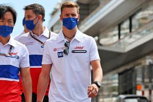 Mick Schumacher - Haas F1 - Monaco - 2021