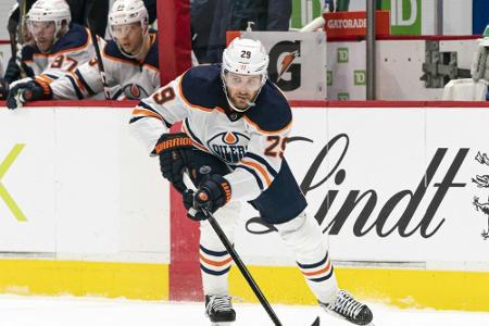 Kampf um den Titel: Draisaitl hofft auf Bart wie Räuber Hotzenplotz