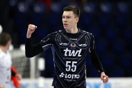 Kiel und Flensburg lösen Pflichtaufgaben - 