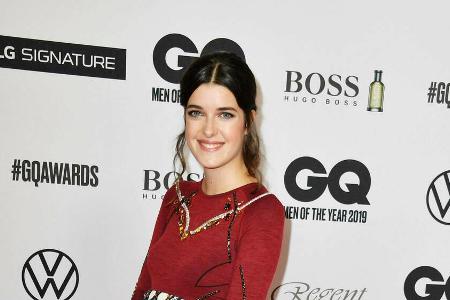 Marie Nasemann freut sich auf ihr zweites Kind.