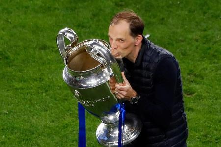 Tuchel bleibt titelhungrig: 