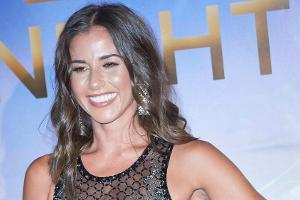 Sarah Engels bei einer Veranstaltung 2019