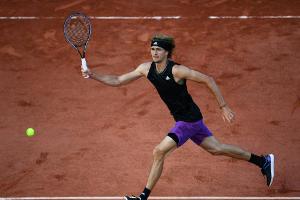 Zverev schlägt Außenseiter Otte nur mit größter Mühe