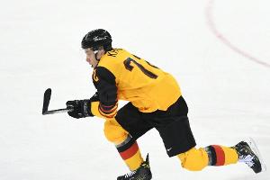 DEB-Team gegen USA mit Kahun - Reichel vor Rückkehr