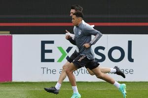 Hummels beendet Training vorzeitig - Musiala steigert Pensum