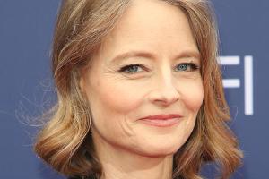 Jodie Foster freut sich darüber, dem Job nachzugehen, der ihr Spaß macht.