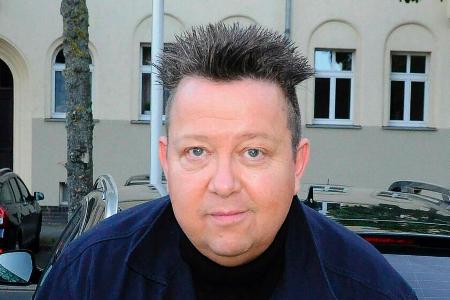 Sebastian Krumbiegel gefällt der Stil von Angela Merkel