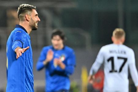 Italien ohne Freiburger Grifo zur EM