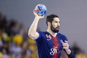 Zwei Wochen vor Final Four: Karabatic vor Comeback