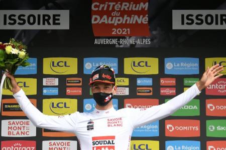 Belgier van Moer gewinnt Dauphine-Auftakt