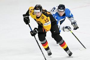 Weiter starke TV-Quoten bei Eishockey-WM: Bis zu 1,25 Millionen sehen zweite DEB-Niederlage