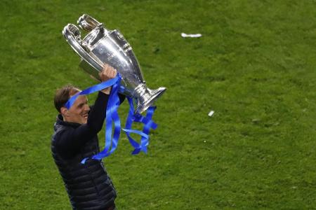 Dank Ex-Trainer Tuchel: Dortmund in Topf 2