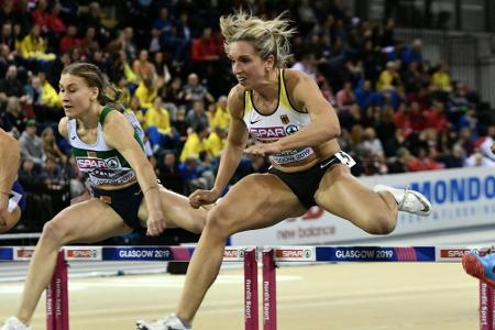 Roleder begräbt nach Babypause Olympia-Traum