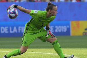 Nationaltorhüterin Schult traut sich Posten an der DFB-Spitze zu