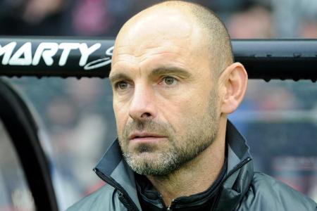 Frankreich: Baticle neuer Trainer bei Angers