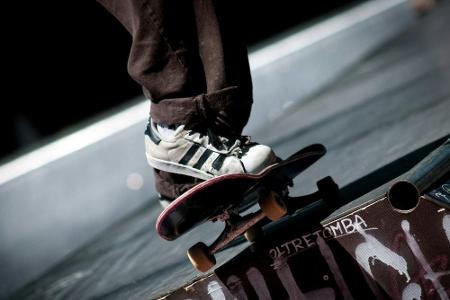 Skateboard: Olympia-Hoffnungen Stoephasius und Edtmayer sammeln Quali-Punkte