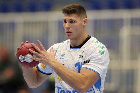 EM-Quali der Handballer: Heymann mit Leistenproblemem raus