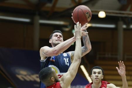 Crailsheim: Radosavljevic verlängert bis 2024