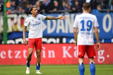 Im Endspurt um den Aufstieg greifen die Hamburger zu einem altbewährten Mittel: dem Kurztrainingslager. Doch der Aufenthalt ...