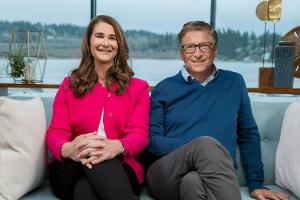 Bill und Melinda Gates sind seit 1994 verheiratet