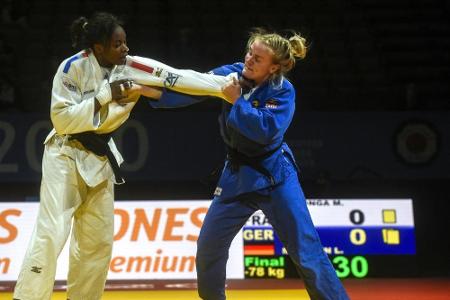 Nach Corona-Erkrankung: Judoka Malzahn feiert Comeback