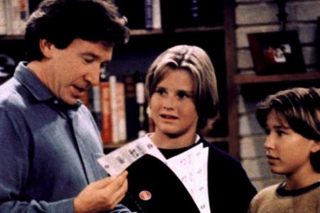 US-Star Tim Allen feierte als selbsternannter 