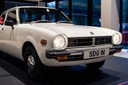 1974 Mitsubishi Colt Lancer 1.4