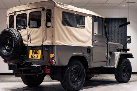 1979 Mitsubishi Jeep CJ-3B