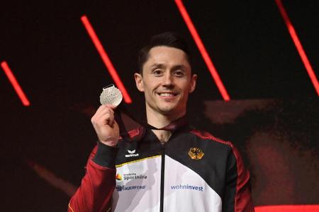 Turner Toba Sportler des Monats April