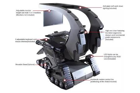 Imperatorworks IW-J20 PRO