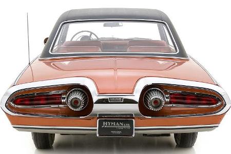 Chrysler Turbine Car