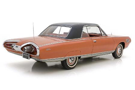 Chrysler Turbine Car