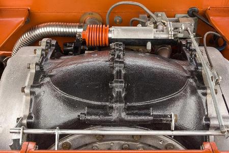 Chrysler Turbine Car