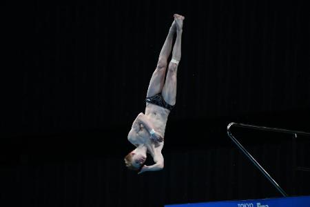 Wasserspringer: Teenager Eikermann und Barthel holen Olympia-Startplätze